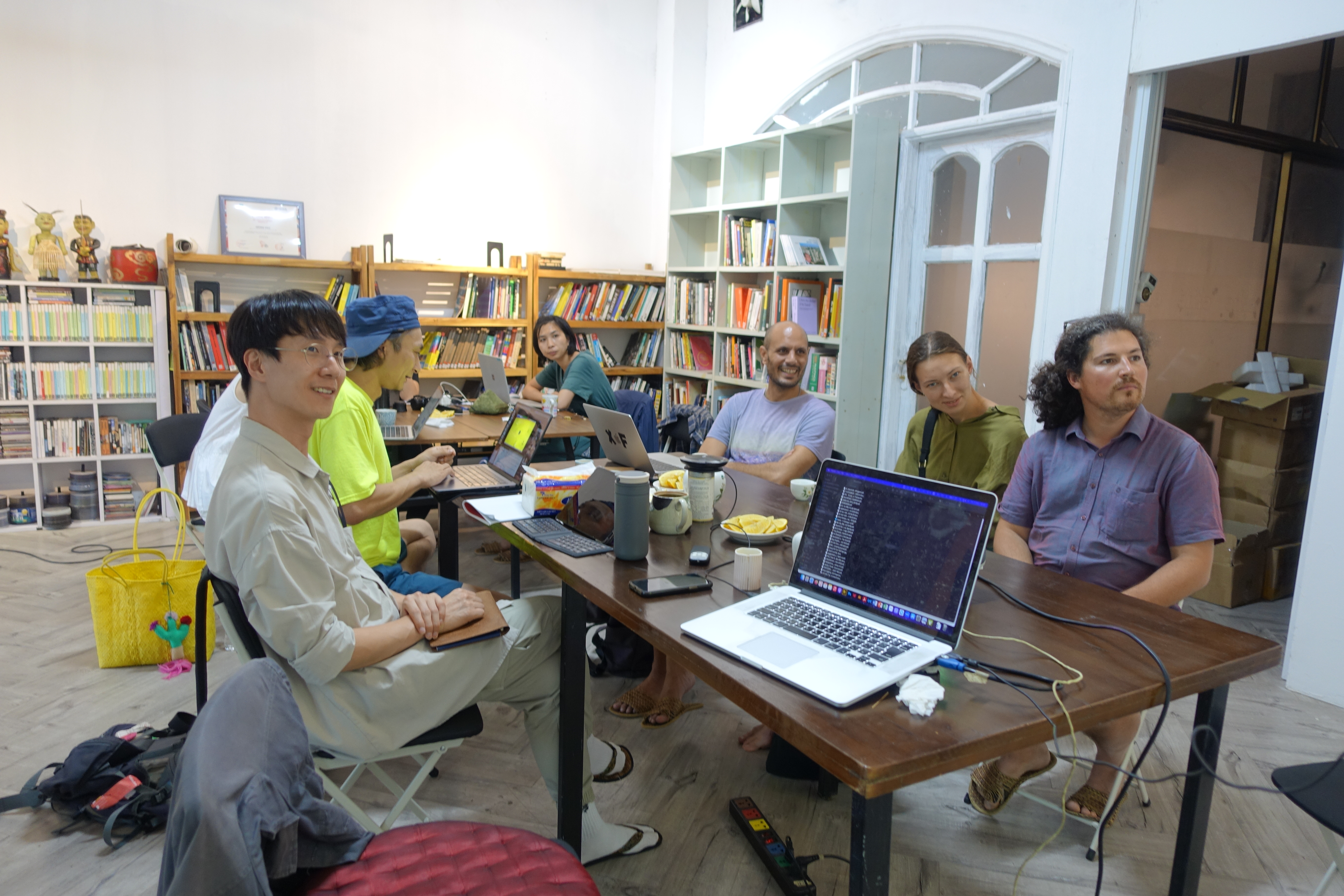 MAP 2024: Bàn tròn Nghệ thuật cuối cùng